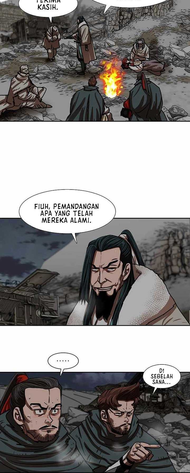 Escort Warrior Chapter 211 Gambar 7