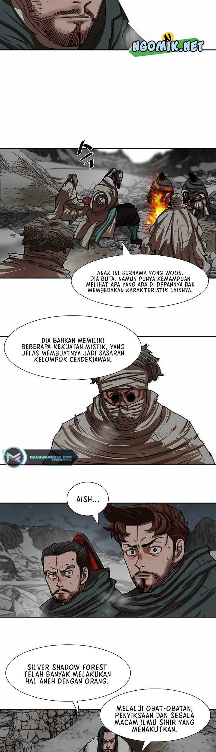 Escort Warrior Chapter 211 Gambar 10