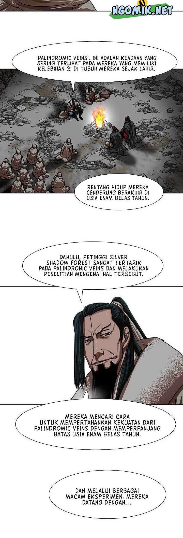 Escort Warrior Chapter 211 Gambar 15