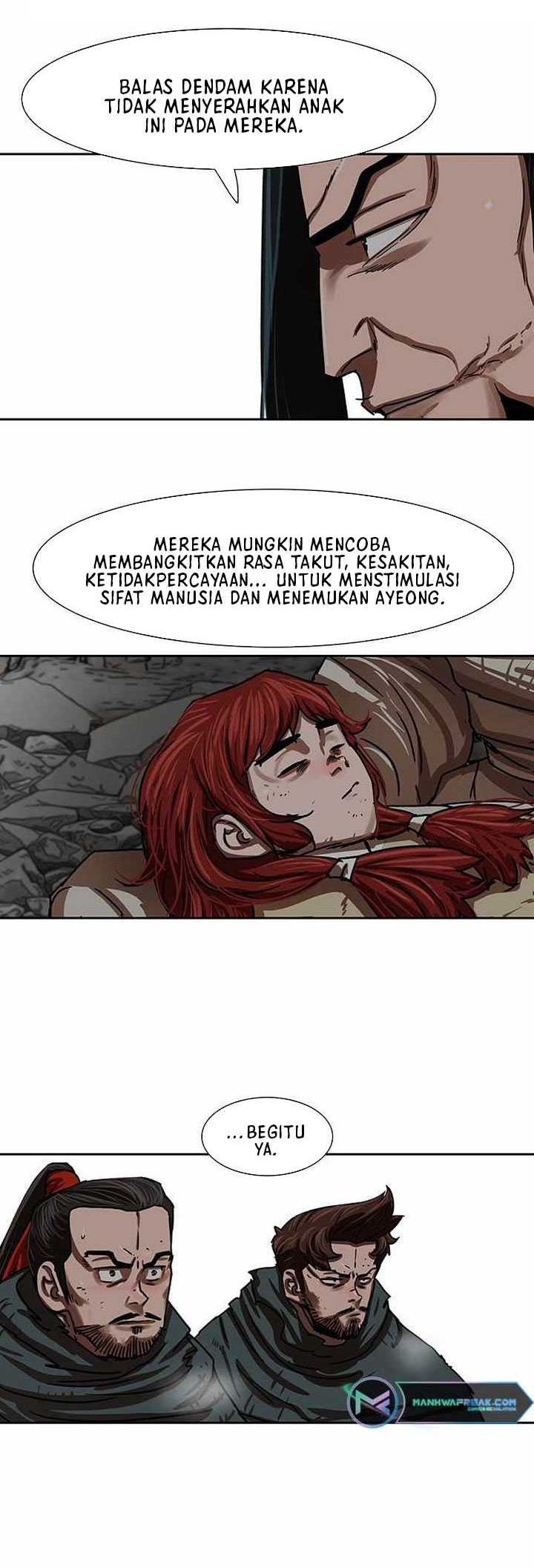 Escort Warrior Chapter 211 Gambar 17