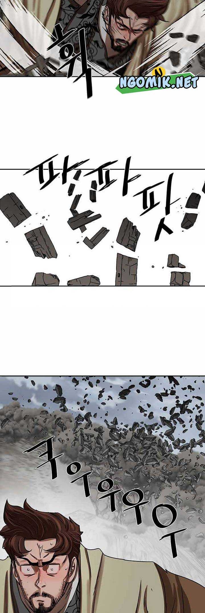 Escort Warrior Chapter 210 Gambar 27