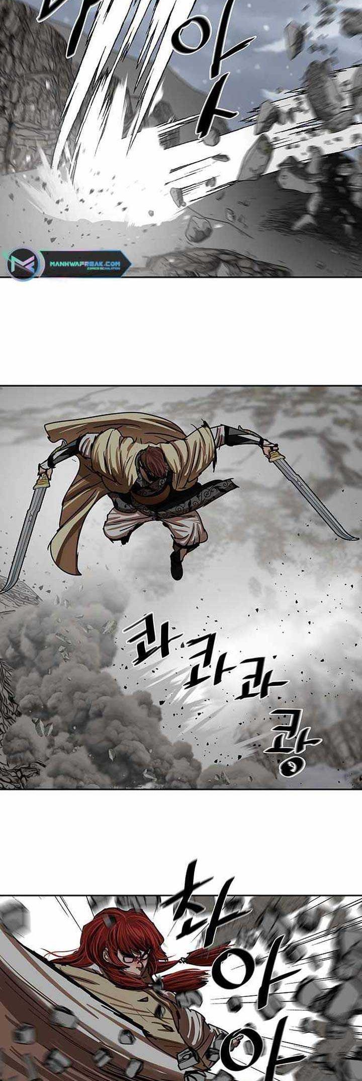 Escort Warrior Chapter 210 Gambar 29