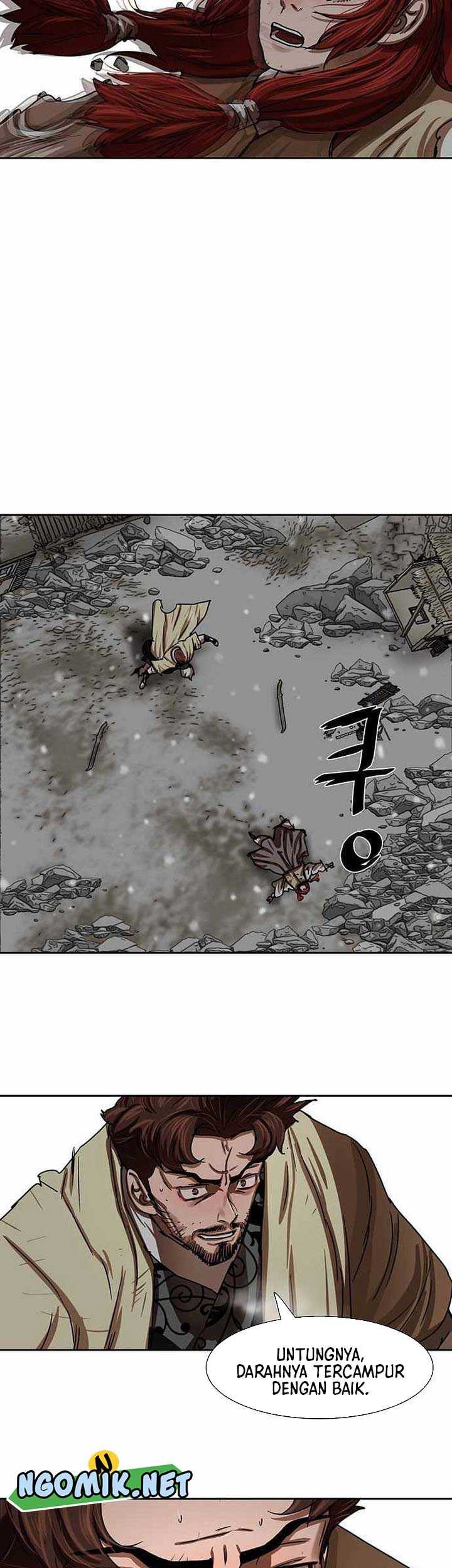 Escort Warrior Chapter 210 Gambar 34