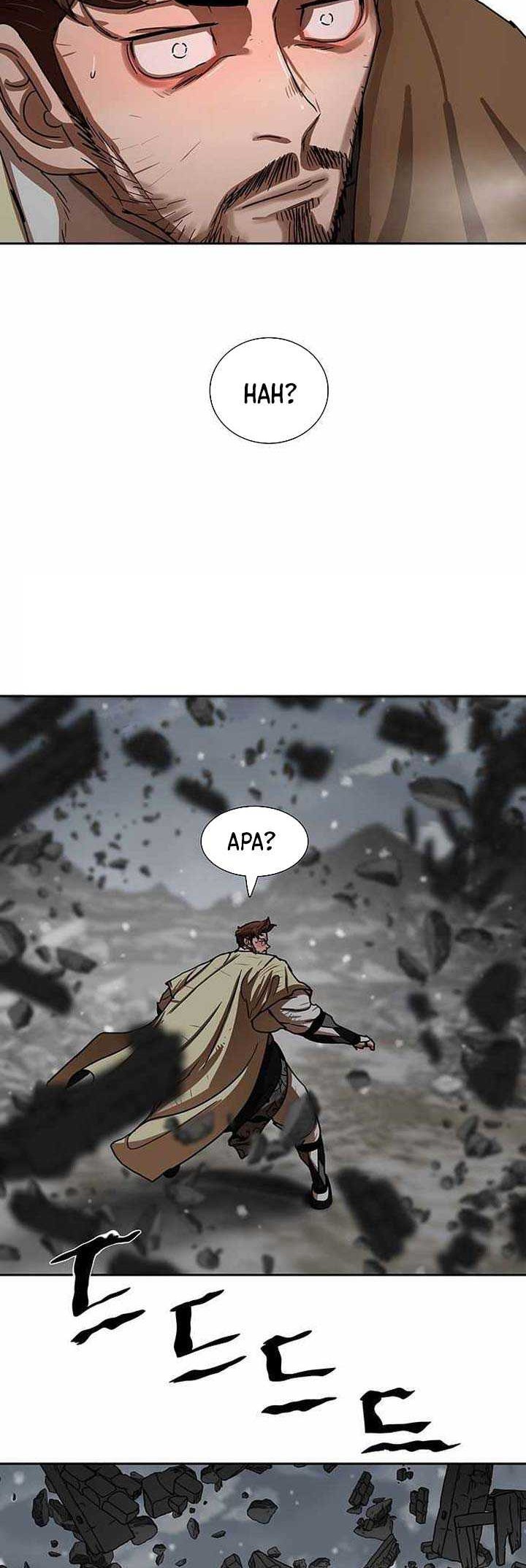 Escort Warrior Chapter 210 Gambar 35