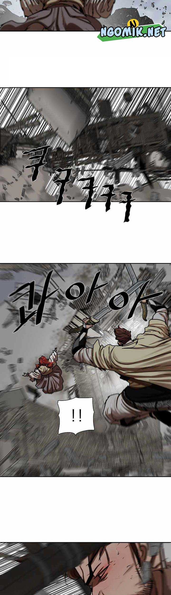 Escort Warrior Chapter 210 Gambar 18