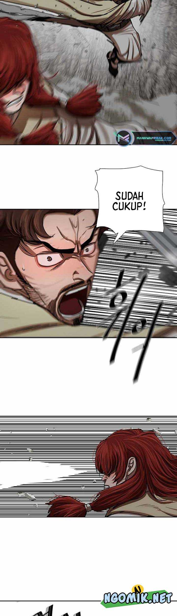 Escort Warrior Chapter 210 Gambar 20