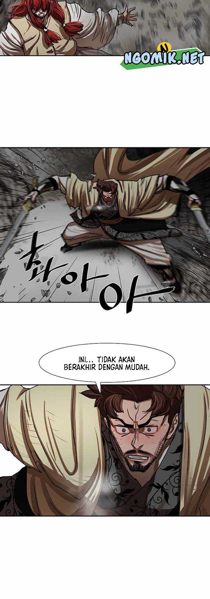 Escort Warrior Chapter 210 Gambar 23