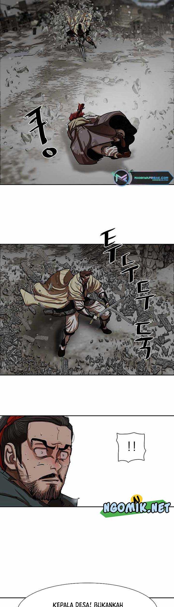 Escort Warrior Chapter 210 Gambar 46