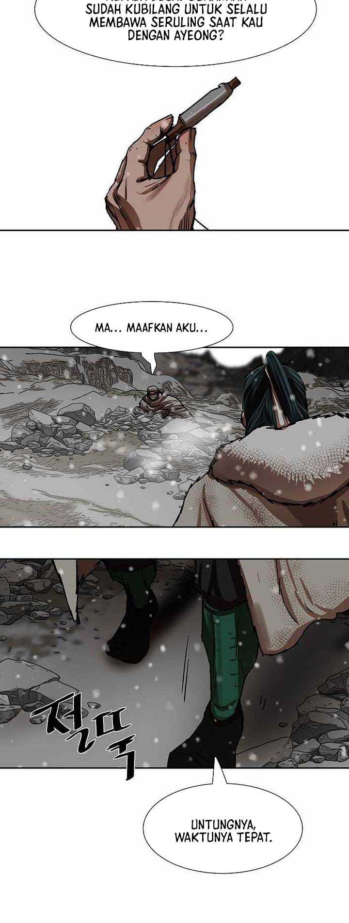 Escort Warrior Chapter 210 Gambar 47