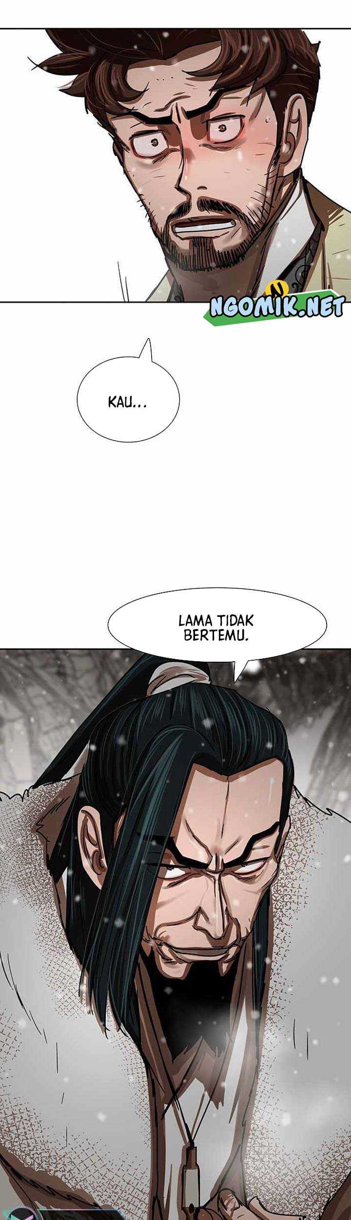 Escort Warrior Chapter 210 Gambar 48