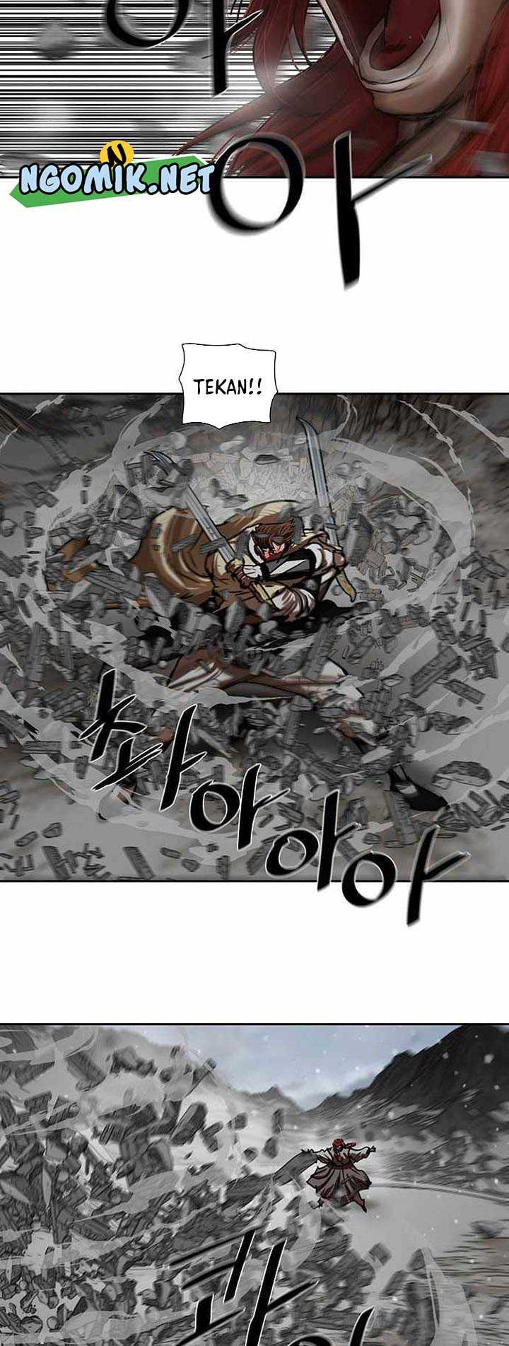 Escort Warrior Chapter 210 Gambar 39