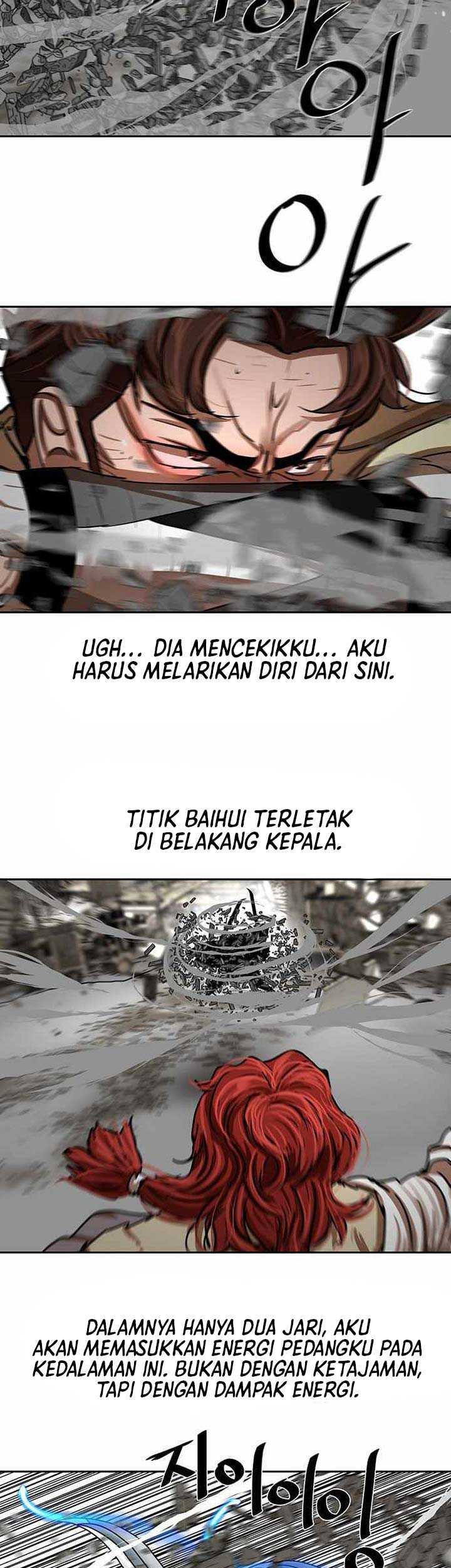 Escort Warrior Chapter 210 Gambar 40