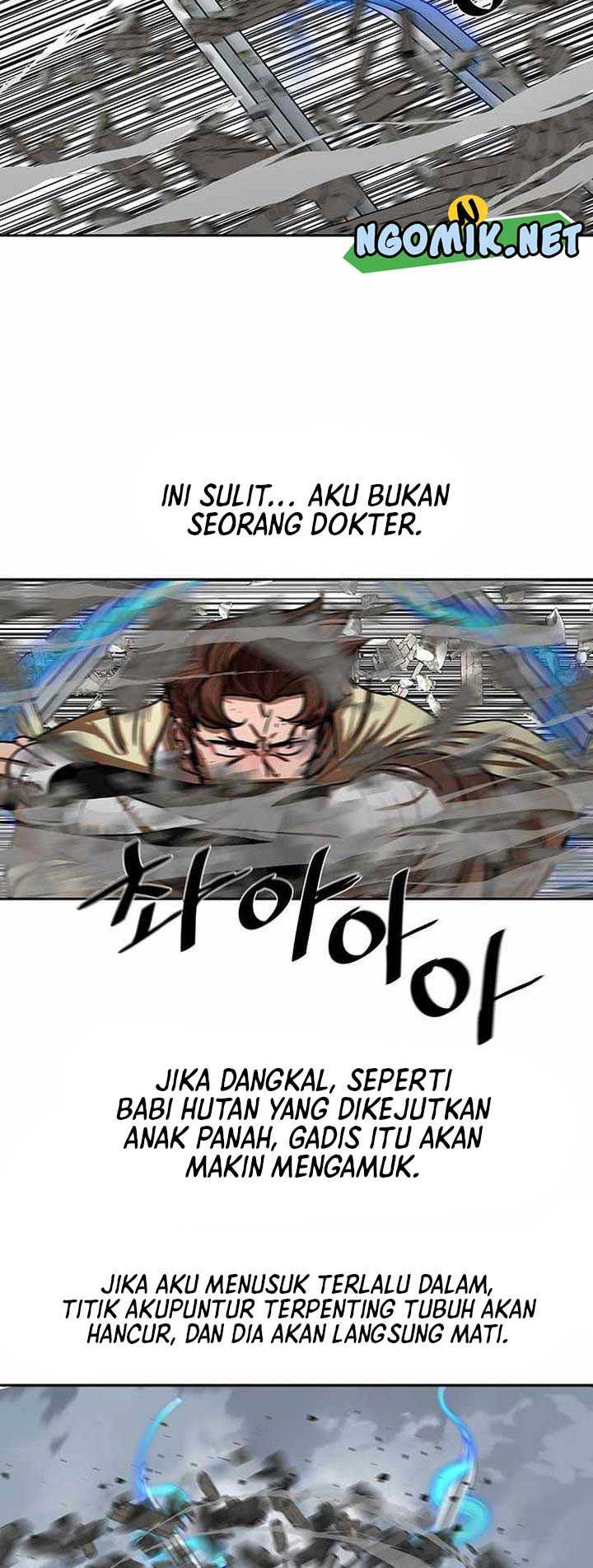 Escort Warrior Chapter 210 Gambar 41