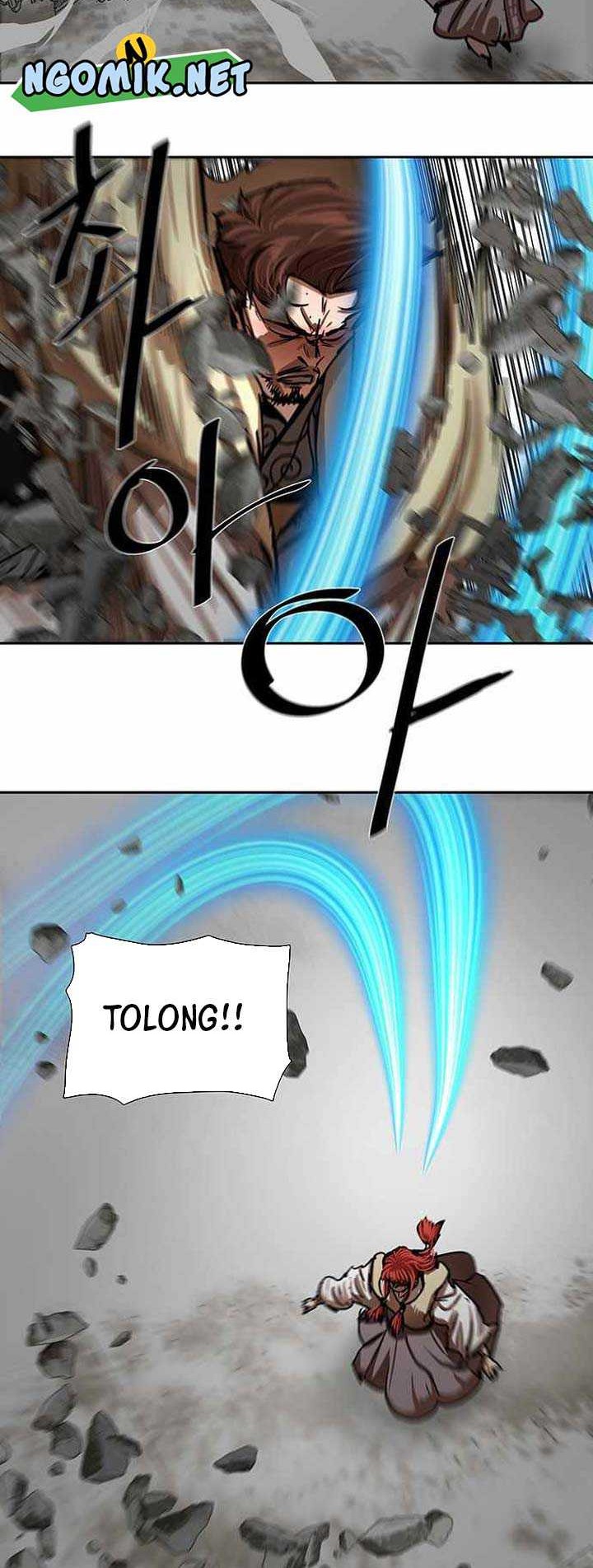 Escort Warrior Chapter 210 Gambar 43