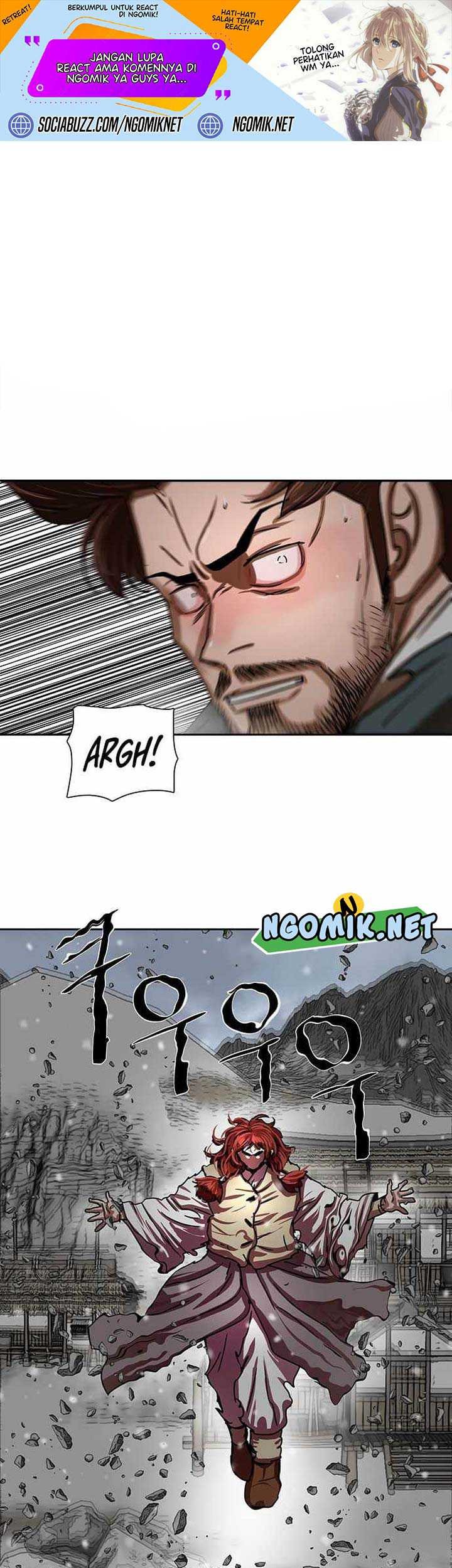 Manhwa Escort Warrior Chapter 210 gambar nomor 2