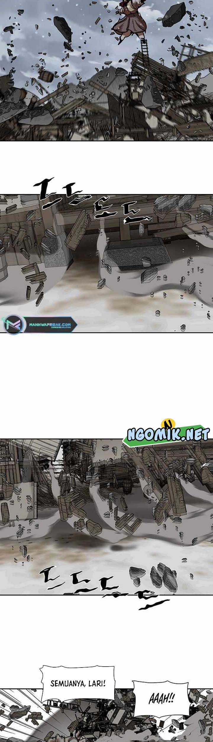 Escort Warrior Chapter 210 Gambar 6