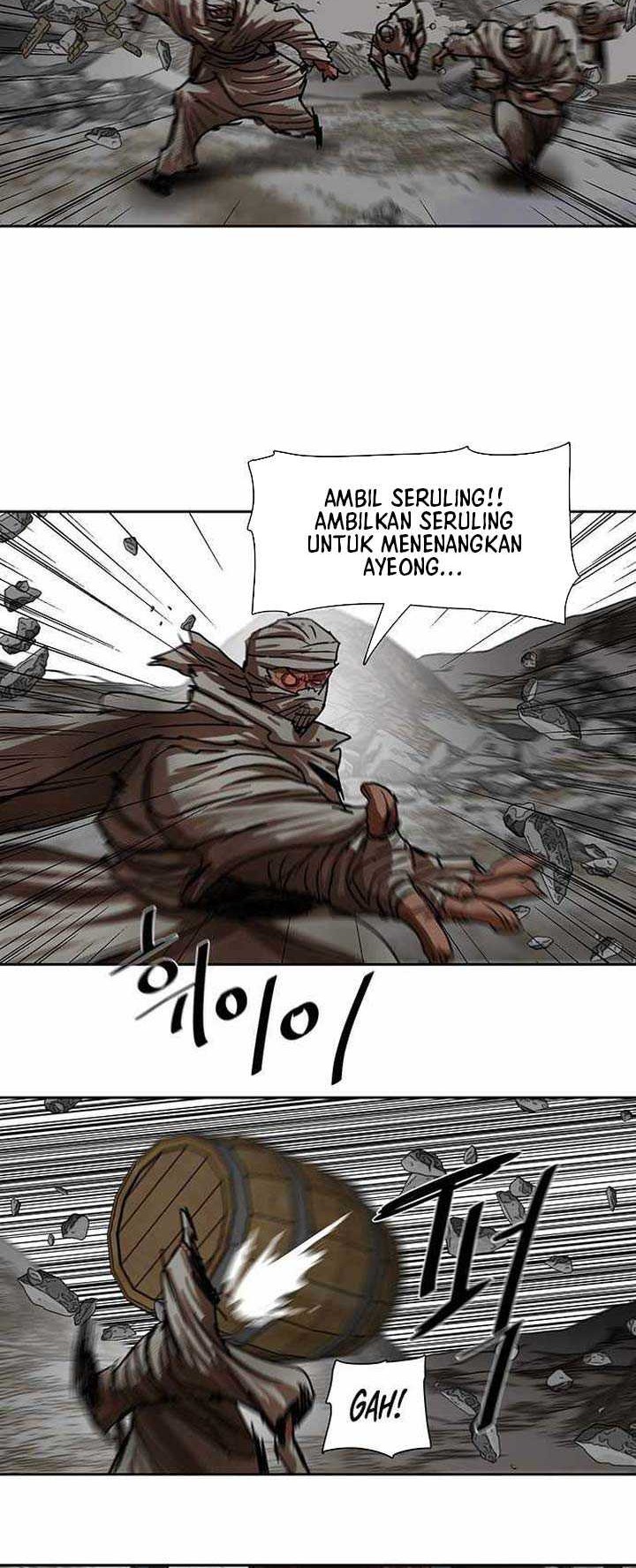 Escort Warrior Chapter 210 Gambar 7