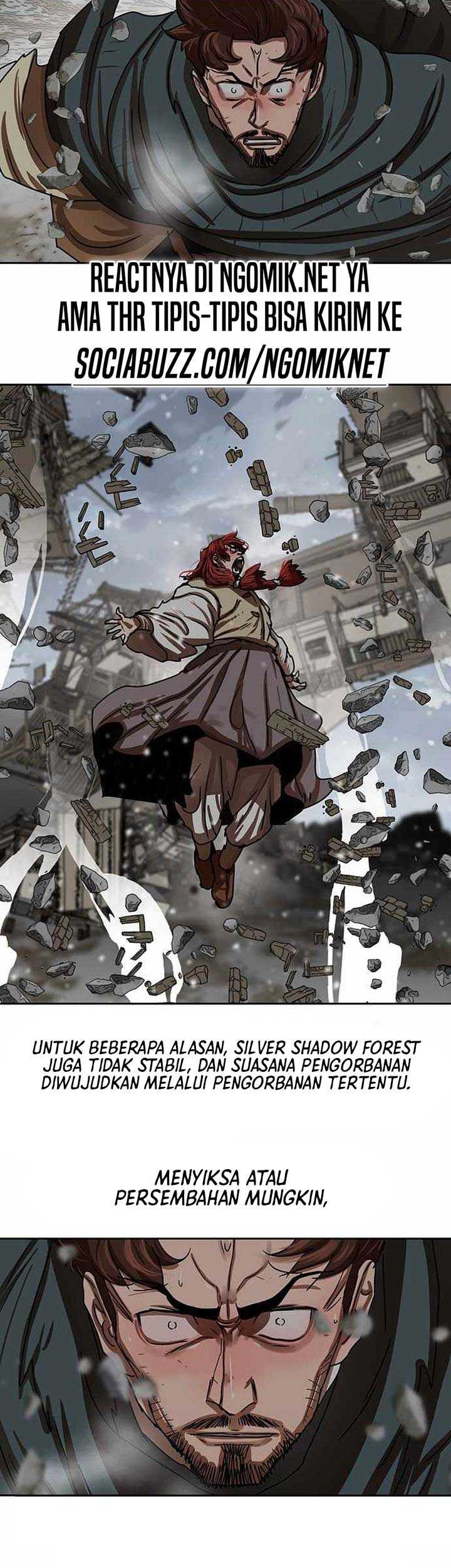 Escort Warrior Chapter 210 Gambar 8