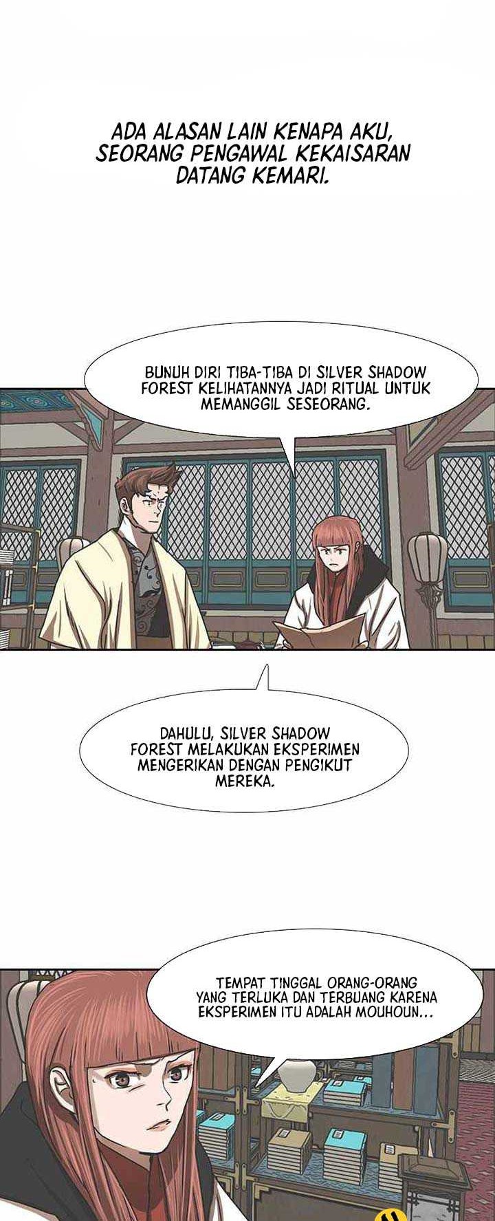 Escort Warrior Chapter 210 Gambar 9