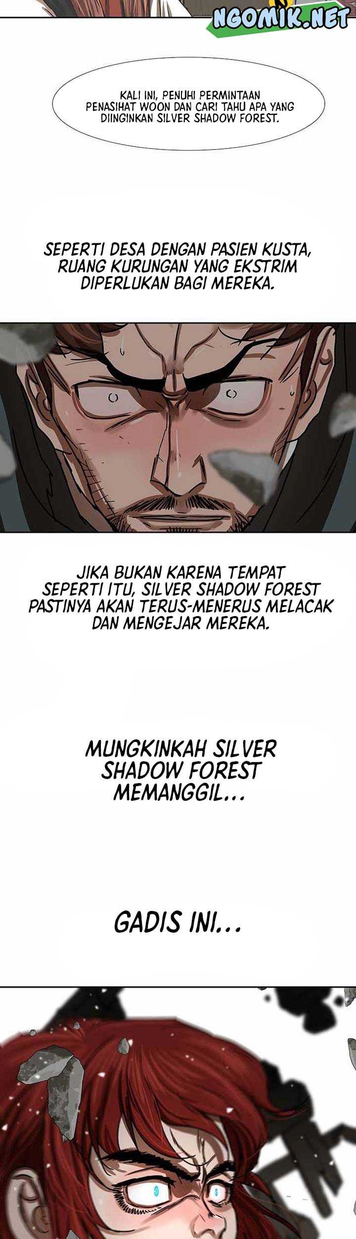 Escort Warrior Chapter 210 Gambar 10