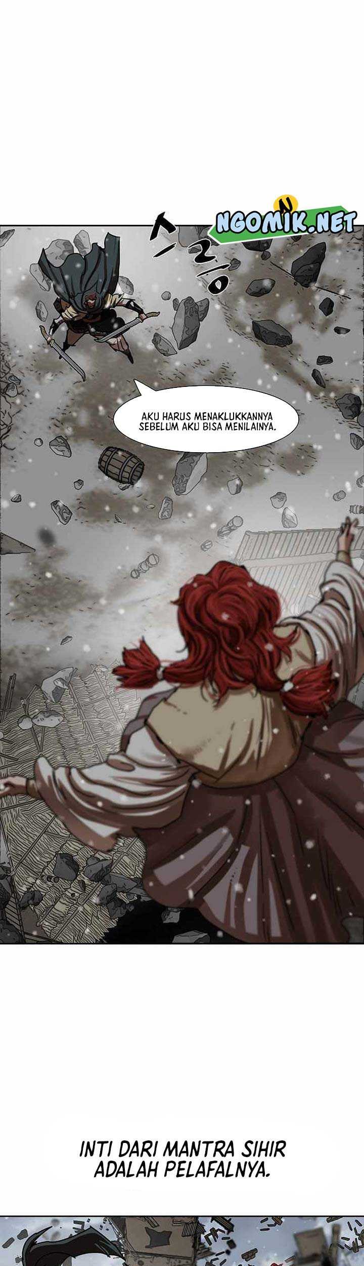 Escort Warrior Chapter 210 Gambar 12