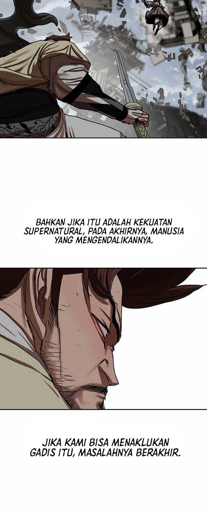 Escort Warrior Chapter 210 Gambar 13