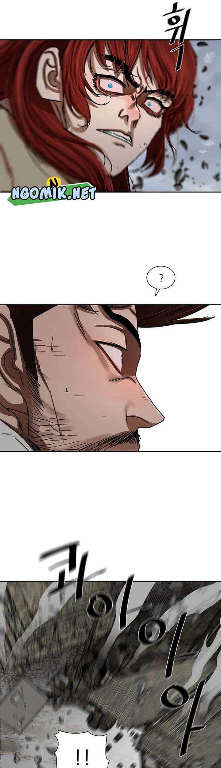 Escort Warrior Chapter 210 Gambar 14