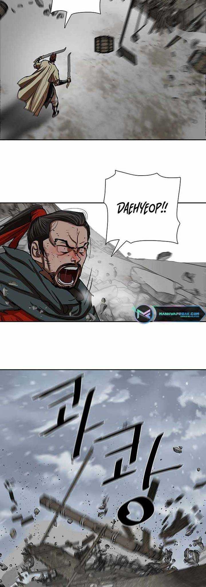 Escort Warrior Chapter 210 Gambar 15