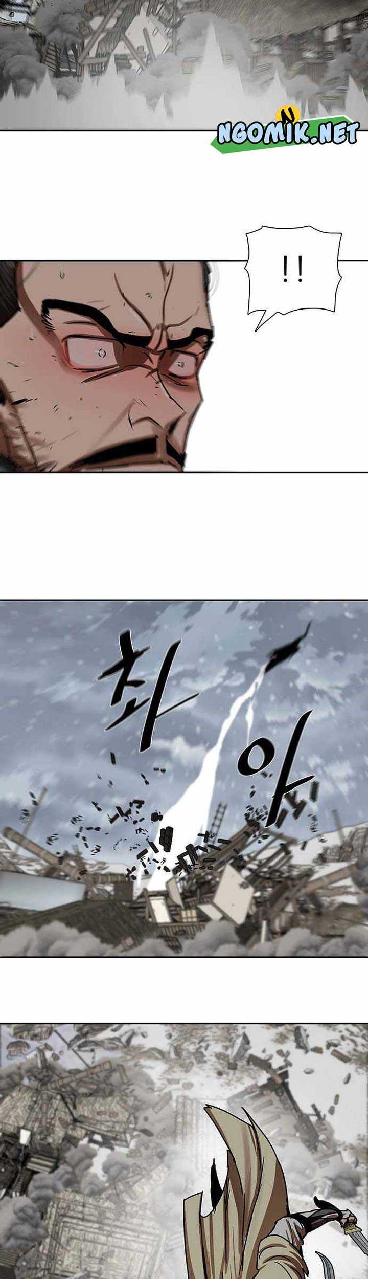 Escort Warrior Chapter 210 Gambar 16