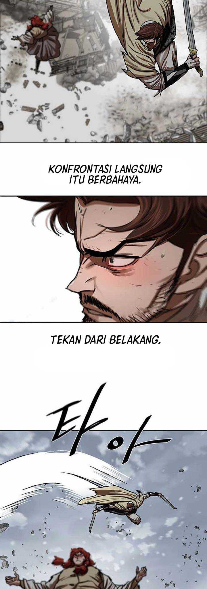 Escort Warrior Chapter 210 Gambar 17