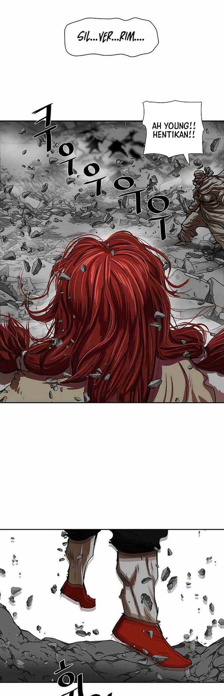 Escort Warrior Chapter 209 Gambar 29