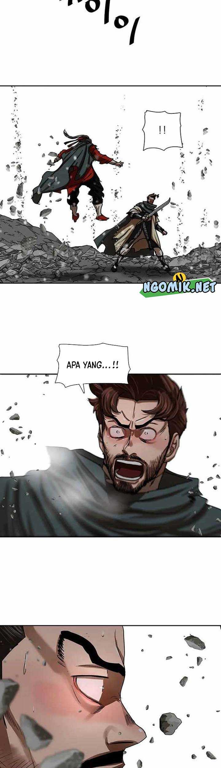 Escort Warrior Chapter 209 Gambar 30