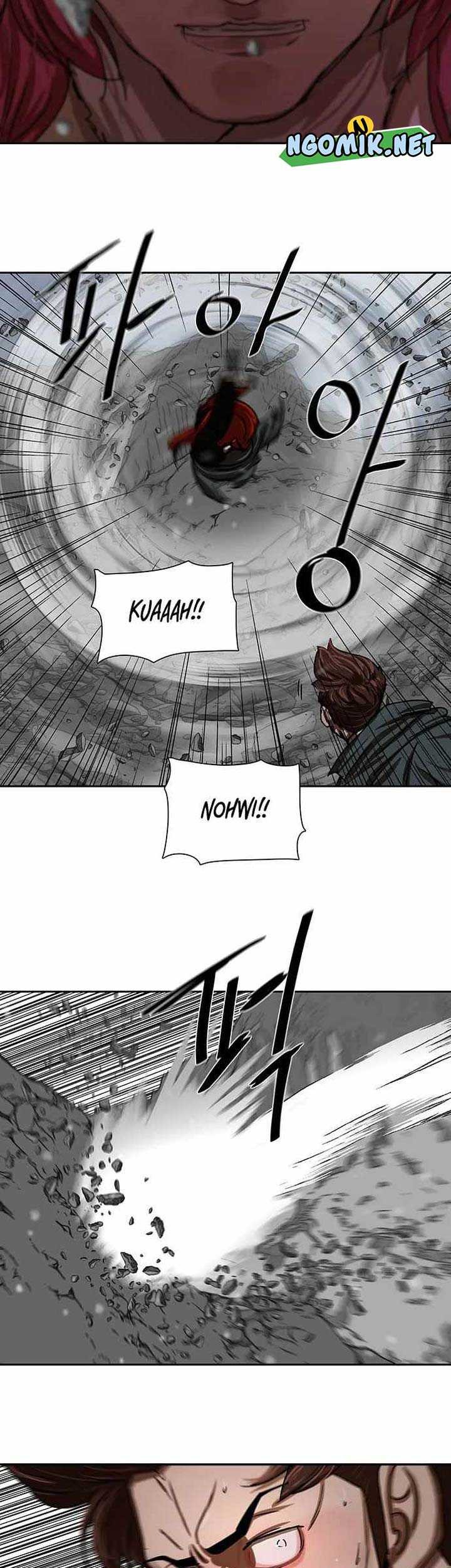 Escort Warrior Chapter 209 Gambar 32