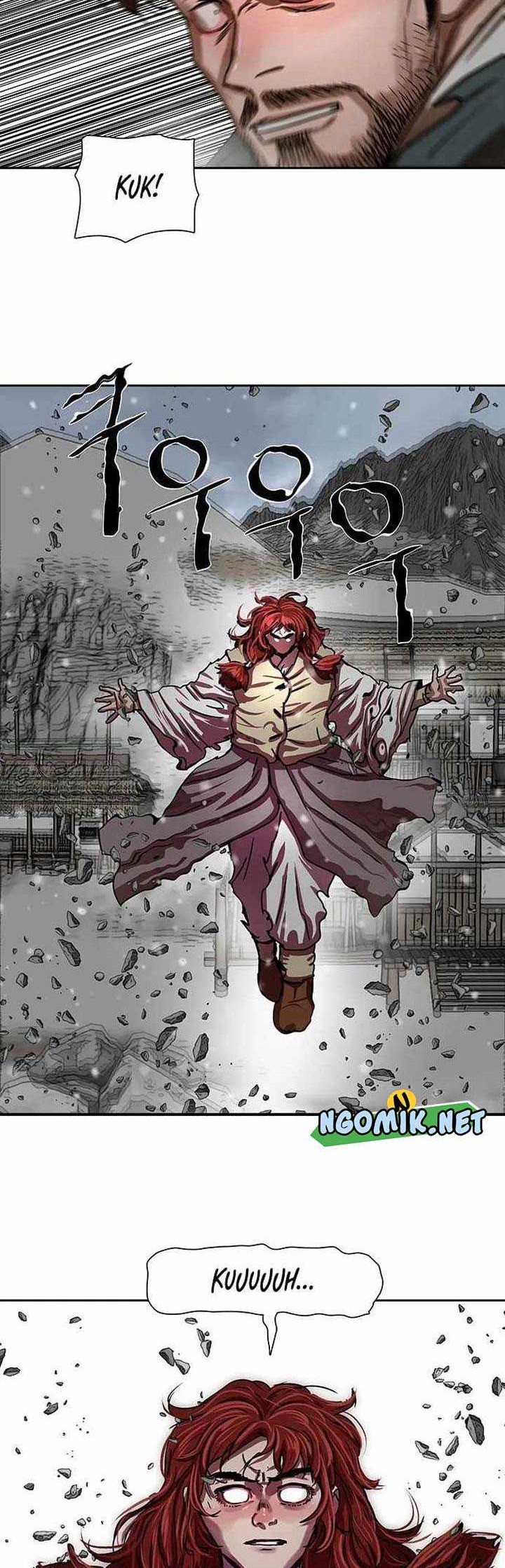 Escort Warrior Chapter 209 Gambar 33