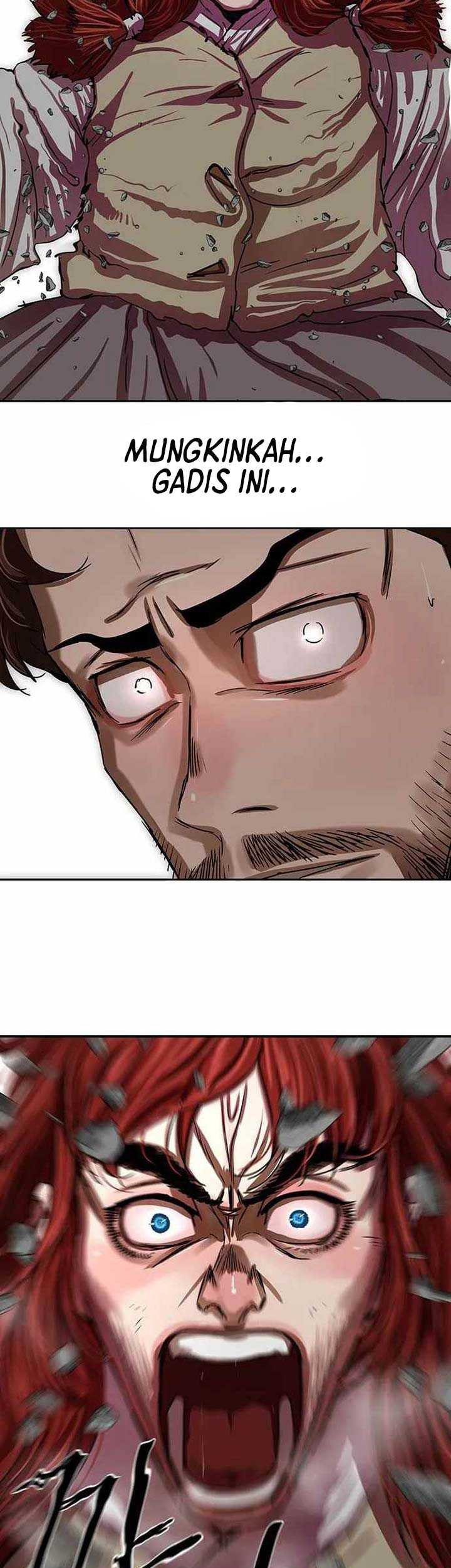 Escort Warrior Chapter 209 Gambar 34