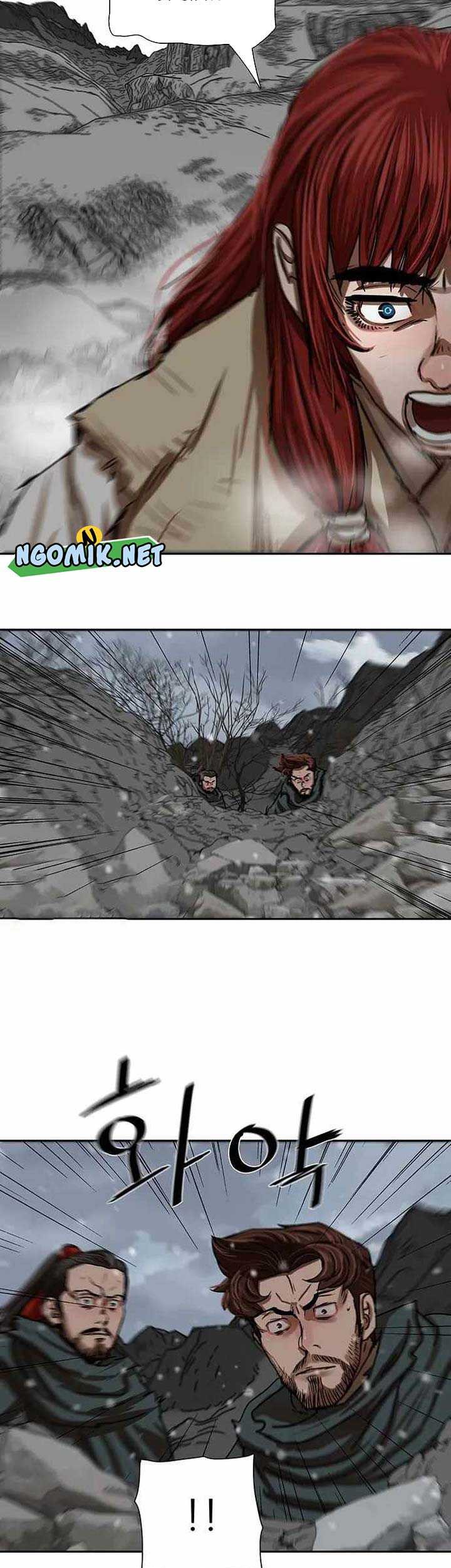 Escort Warrior Chapter 209 Gambar 18