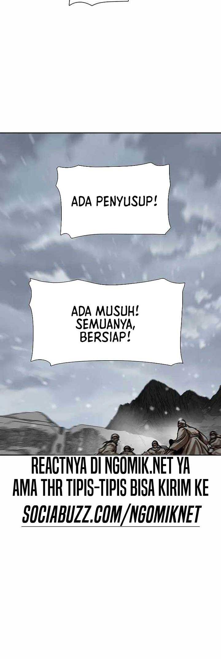 Escort Warrior Chapter 209 Gambar 19