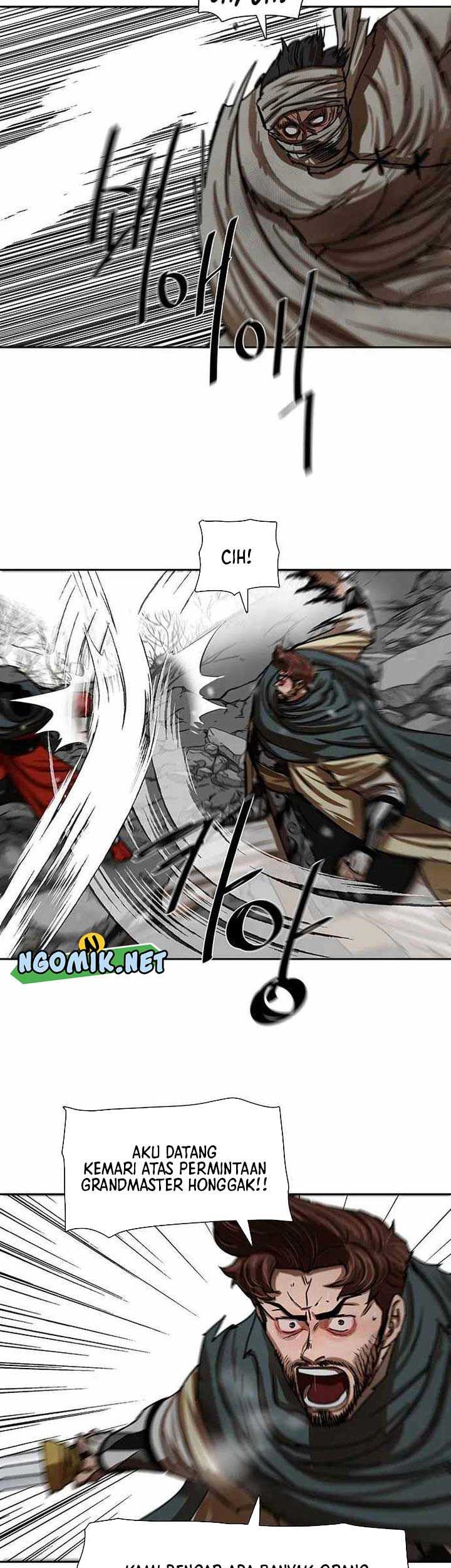 Escort Warrior Chapter 209 Gambar 22