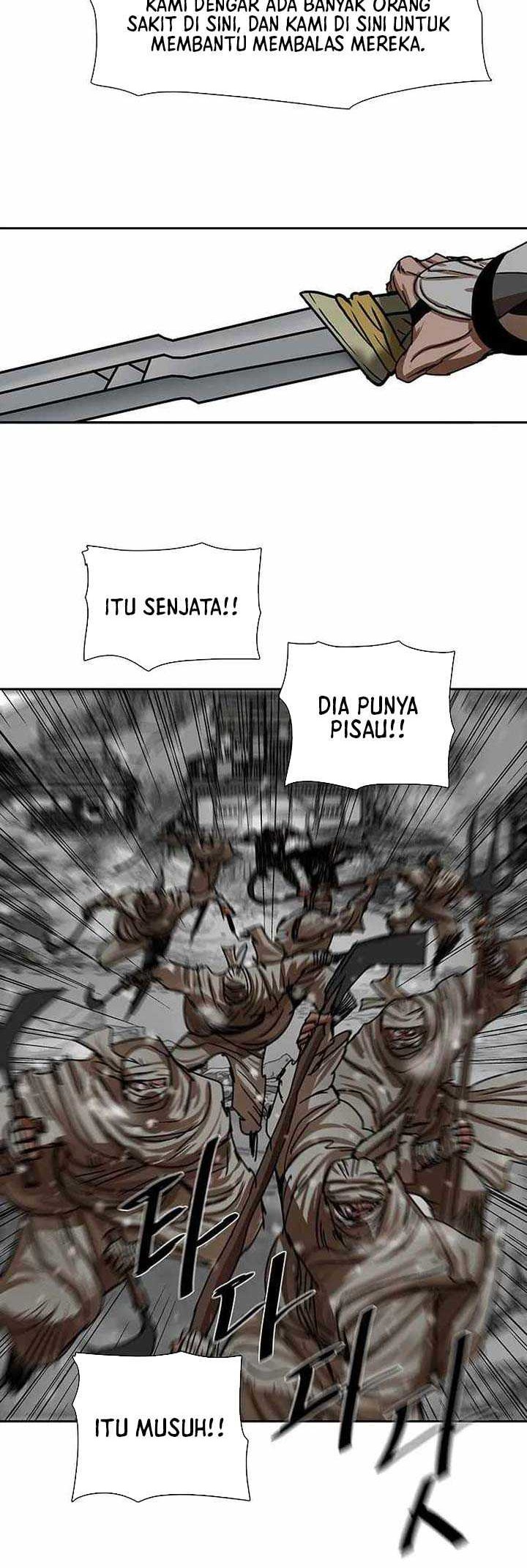 Escort Warrior Chapter 209 Gambar 23