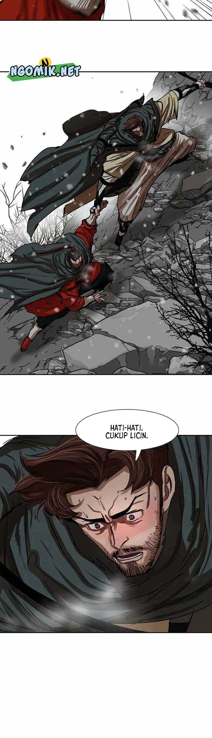 Escort Warrior Chapter 209 Gambar 4