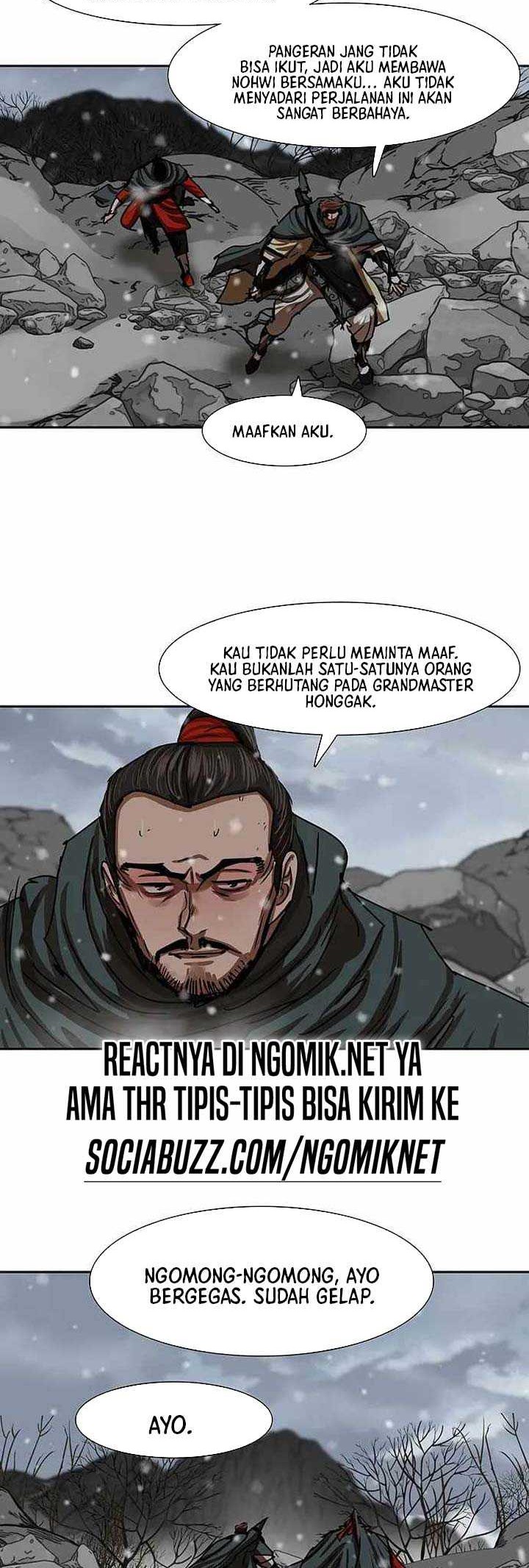 Escort Warrior Chapter 209 Gambar 7