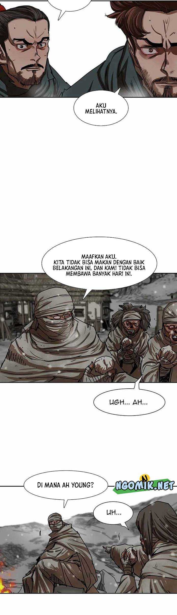 Escort Warrior Chapter 209 Gambar 12