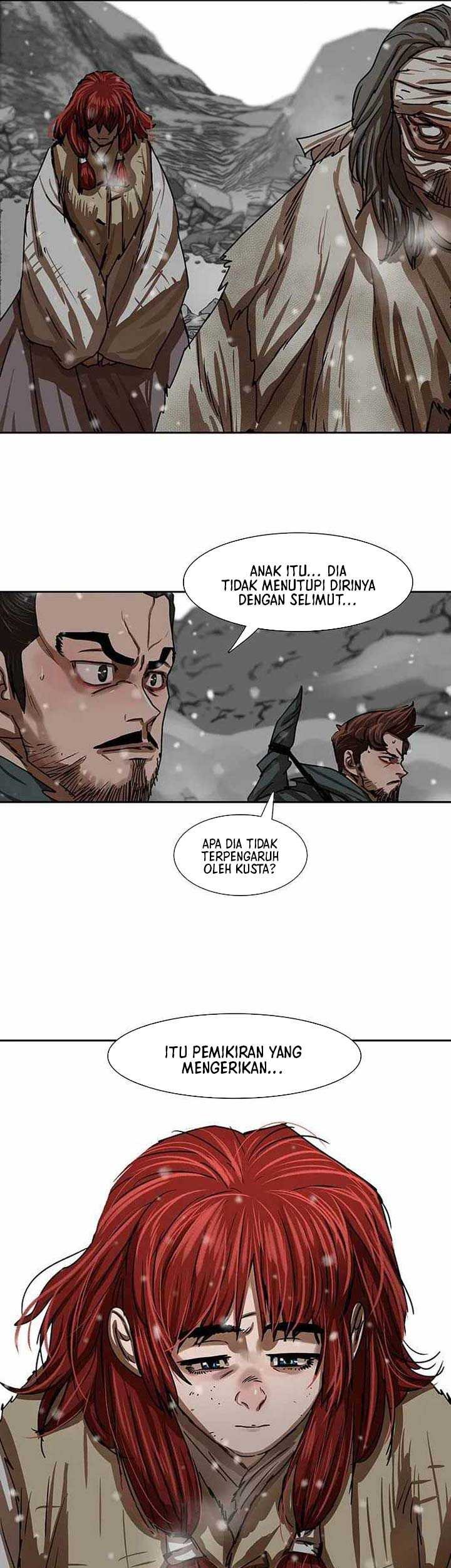 Escort Warrior Chapter 209 Gambar 14