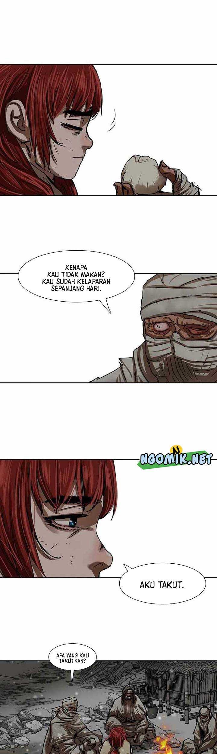 Escort Warrior Chapter 209 Gambar 16