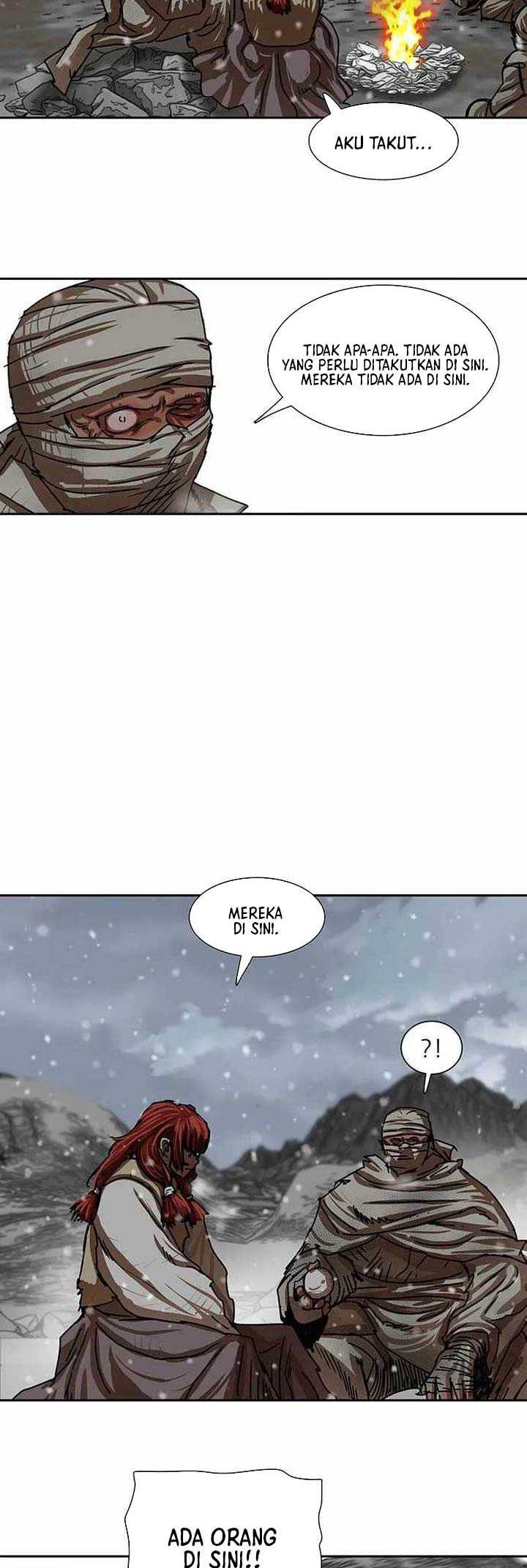 Escort Warrior Chapter 209 Gambar 17