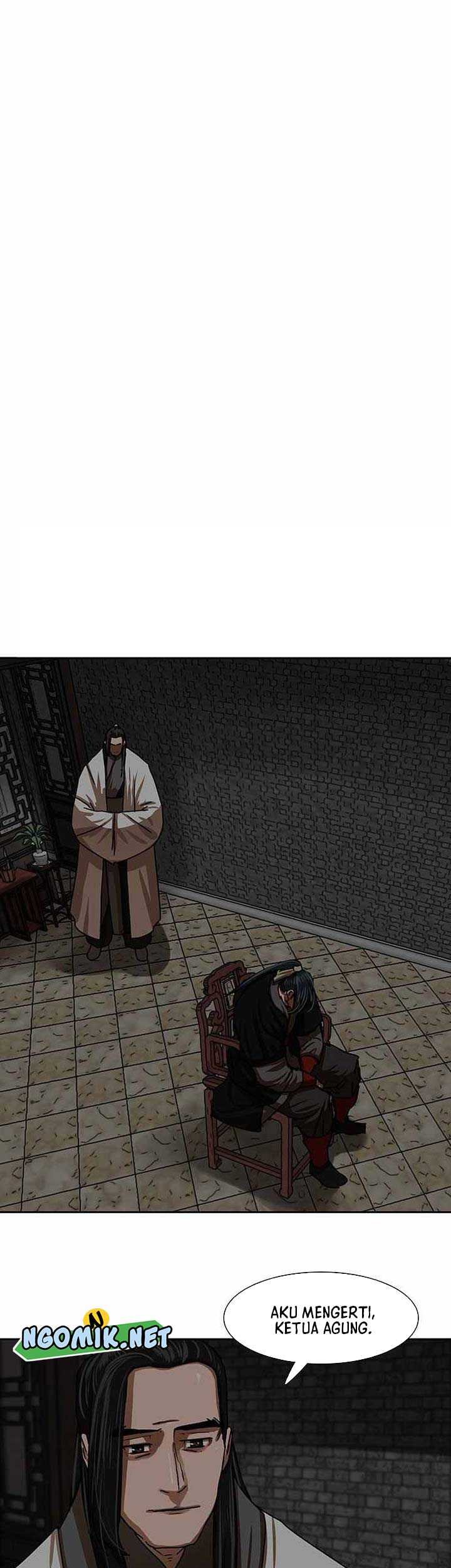 Escort Warrior Chapter 208 Gambar 28