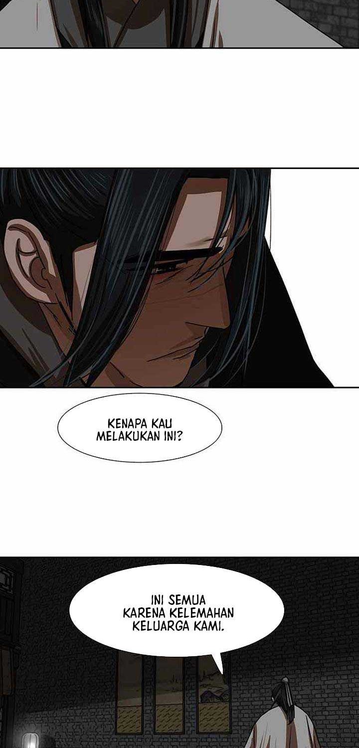 Escort Warrior Chapter 208 Gambar 29