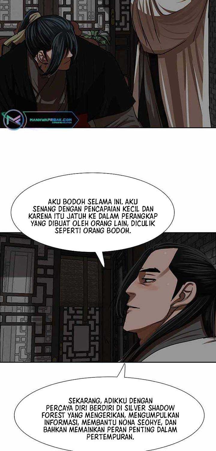 Escort Warrior Chapter 208 Gambar 31