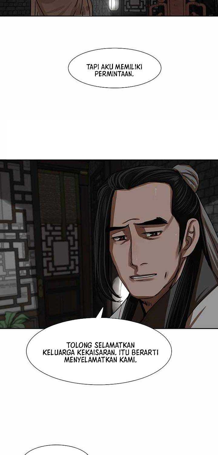 Escort Warrior Chapter 208 Gambar 33