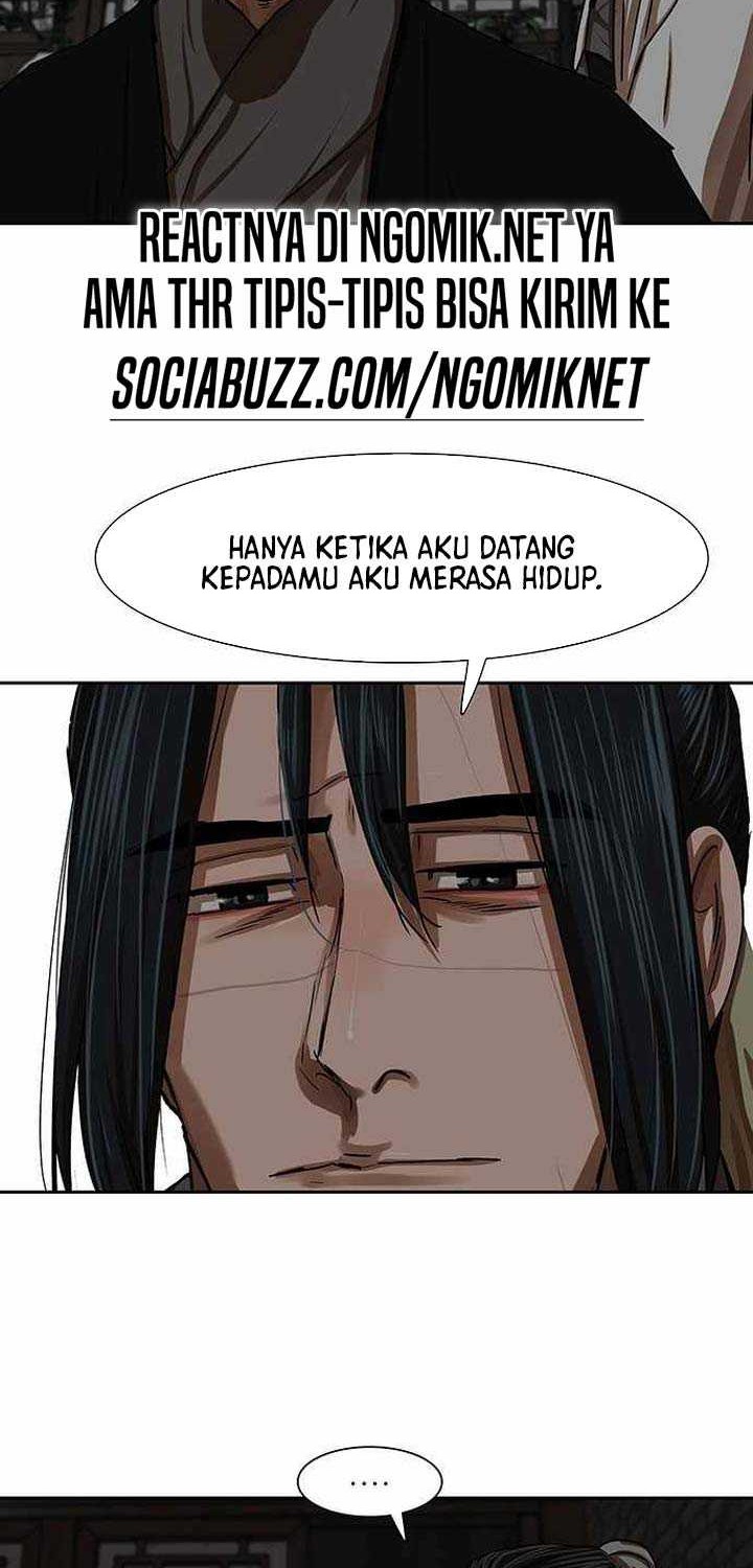 Escort Warrior Chapter 208 Gambar 35